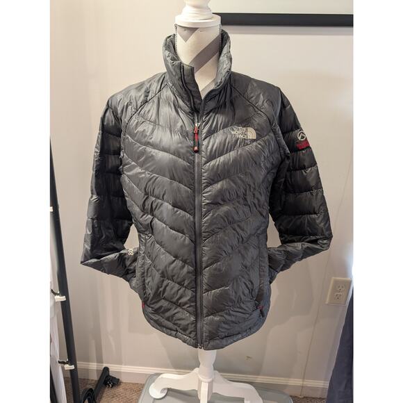 North Face Summit Series 800 Pro Down Pertex Quantum Puffer Jacket Coat Medium - Picture 1 of 13